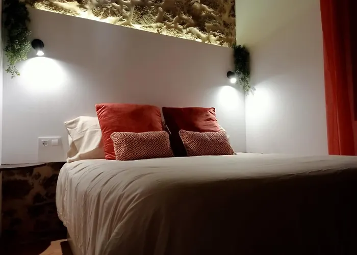 Apartamentos Muralla Sacra