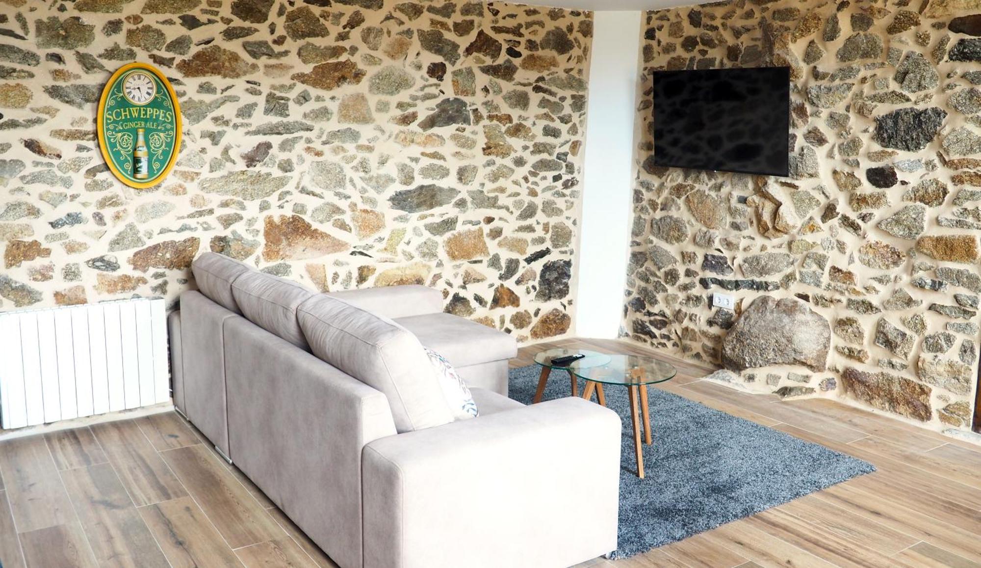 Muralla Sacra Appartement Sober