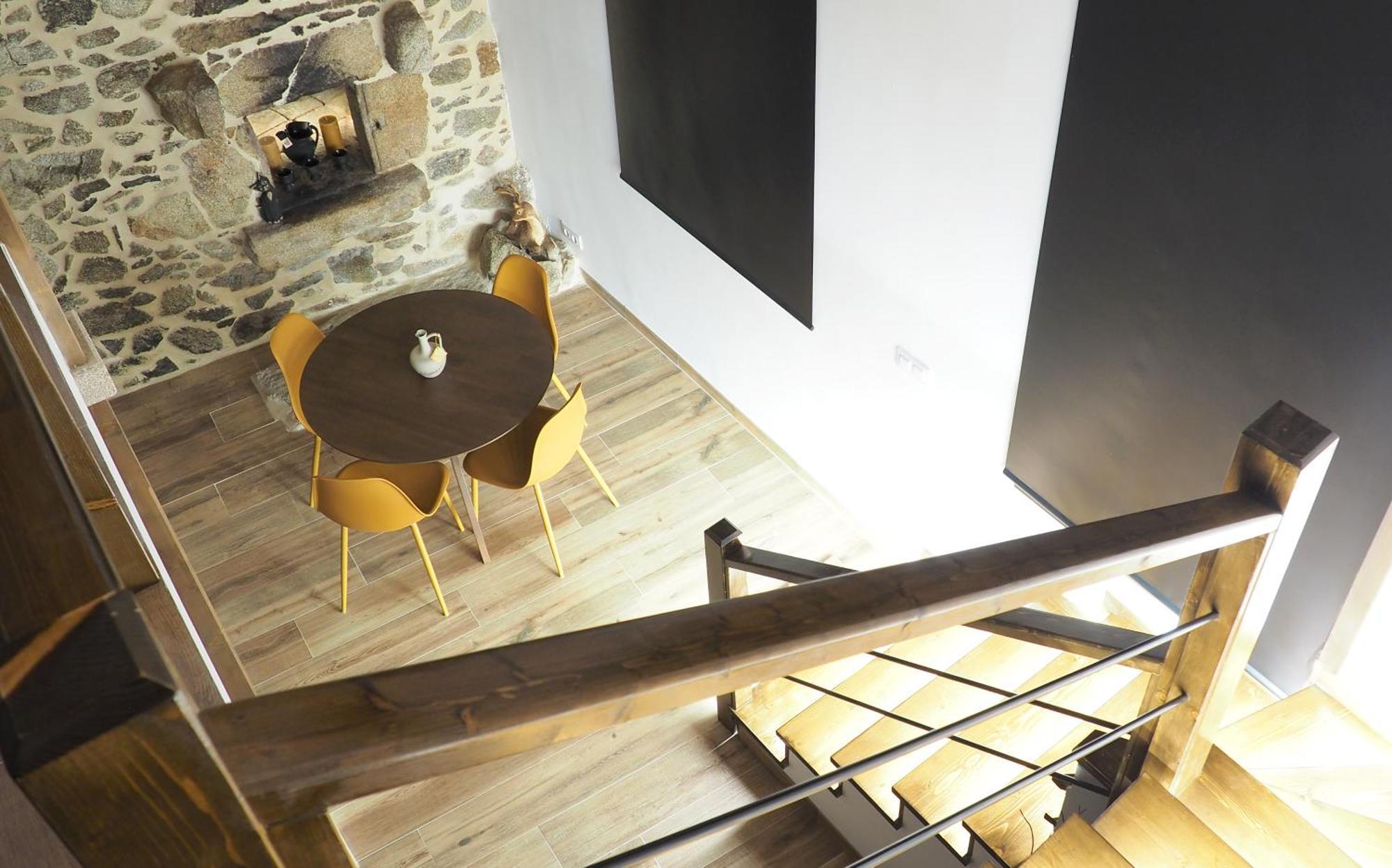 Muralla Sacra Appartement *