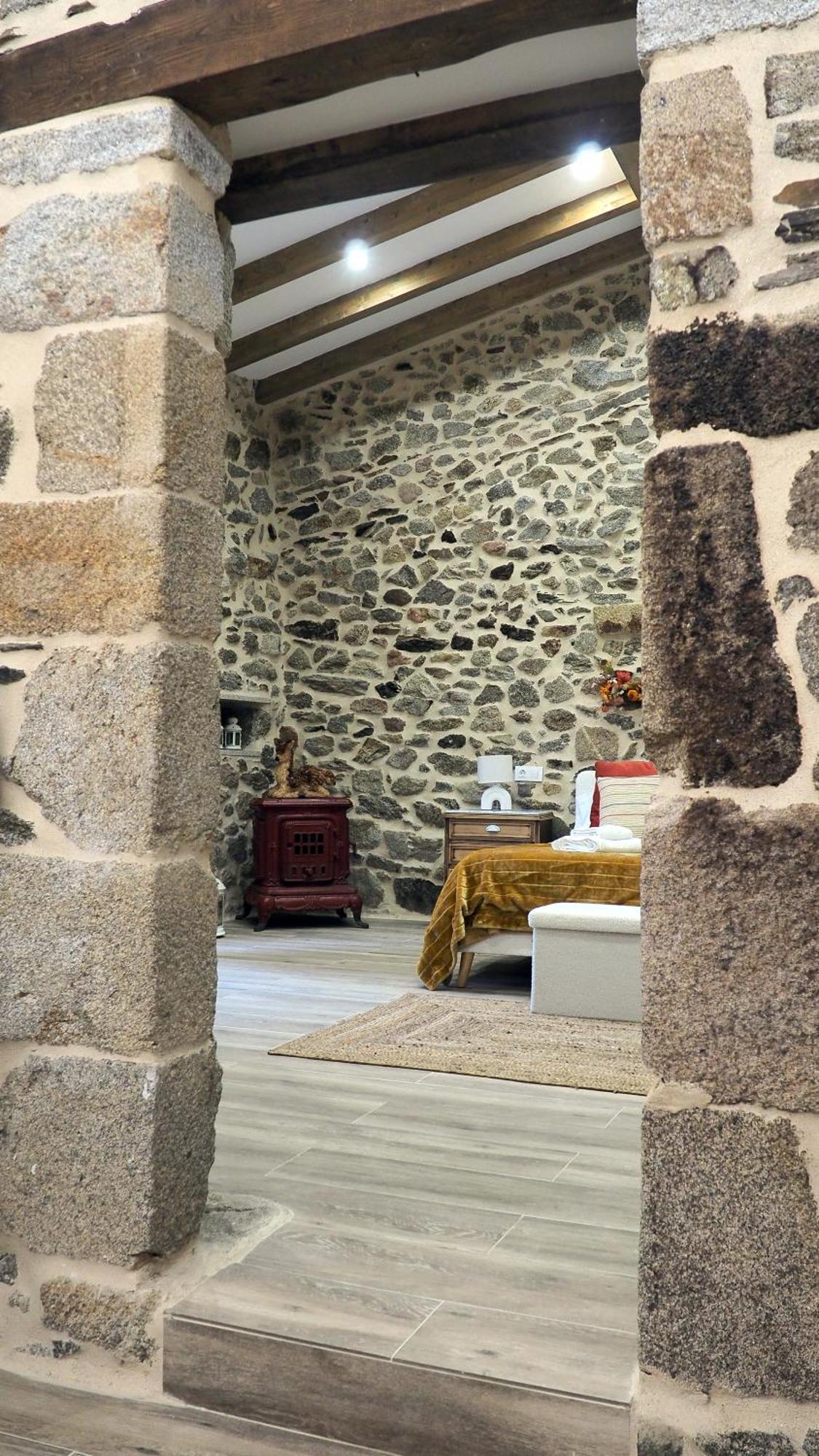 Muralla Sacra Appartement *