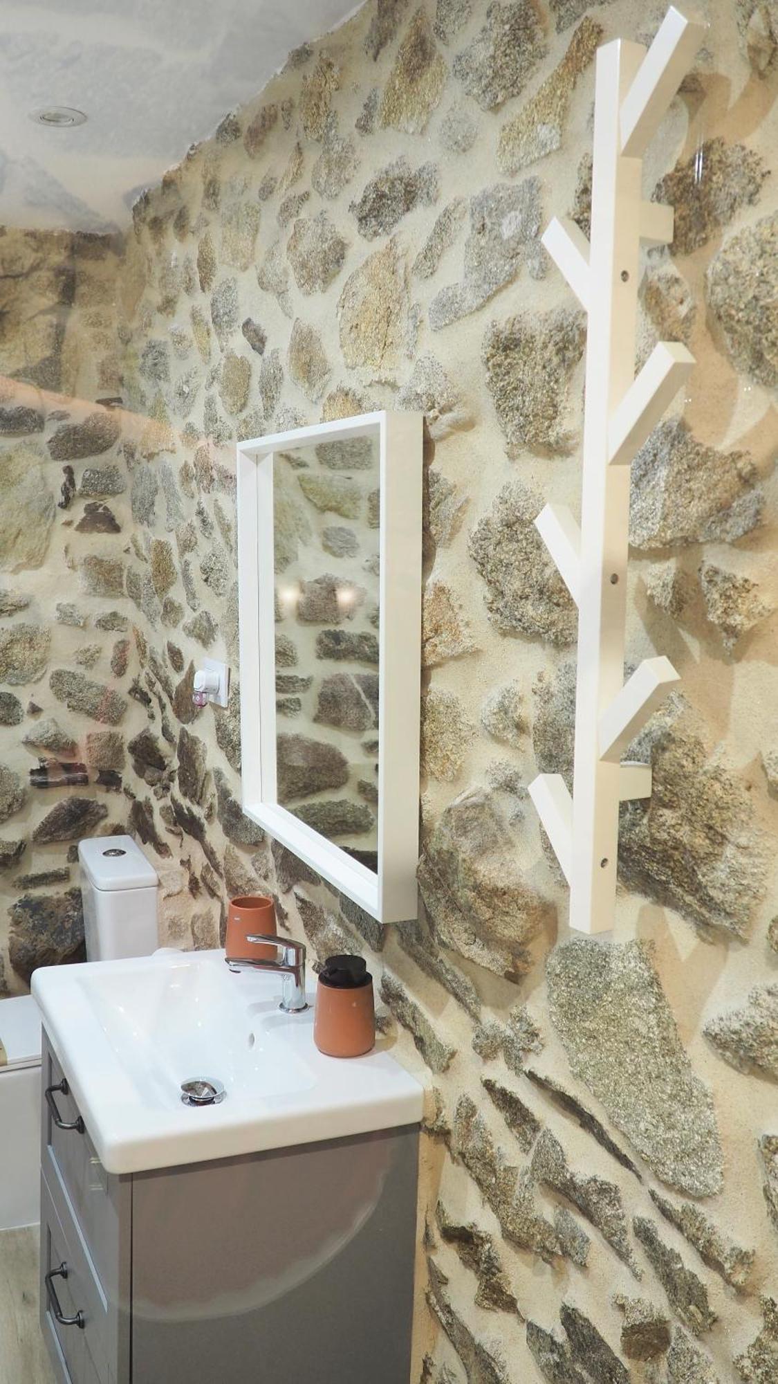Muralla Sacra Appartement *