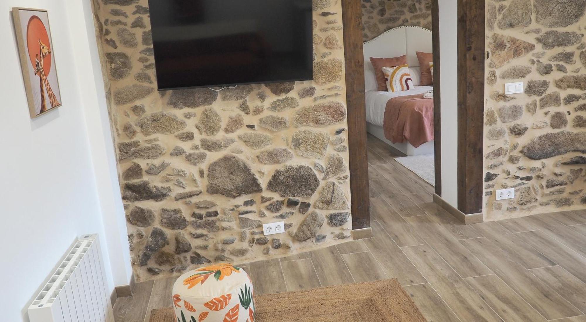 Appartement Muralla Sacra