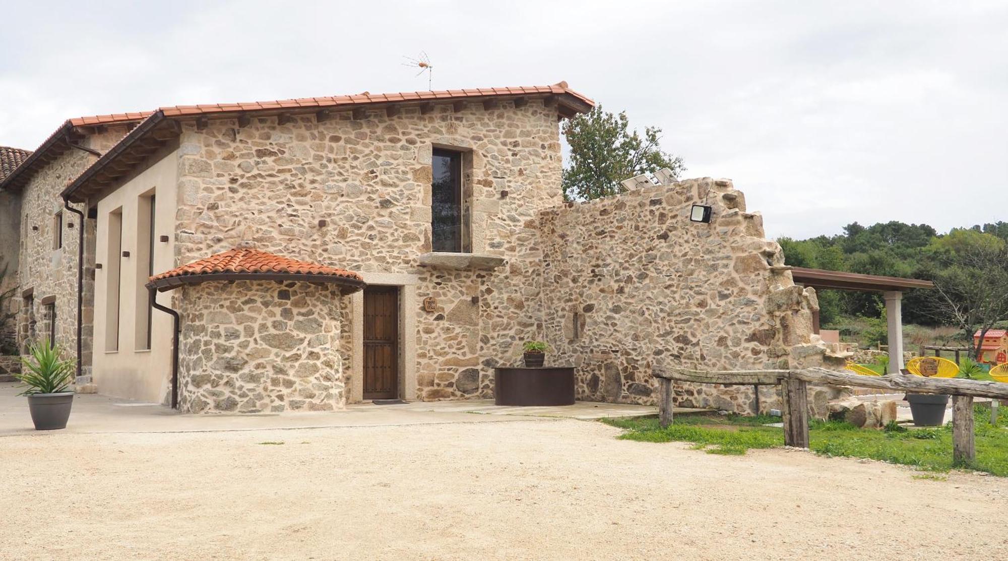 Muralla Sacra Appartement