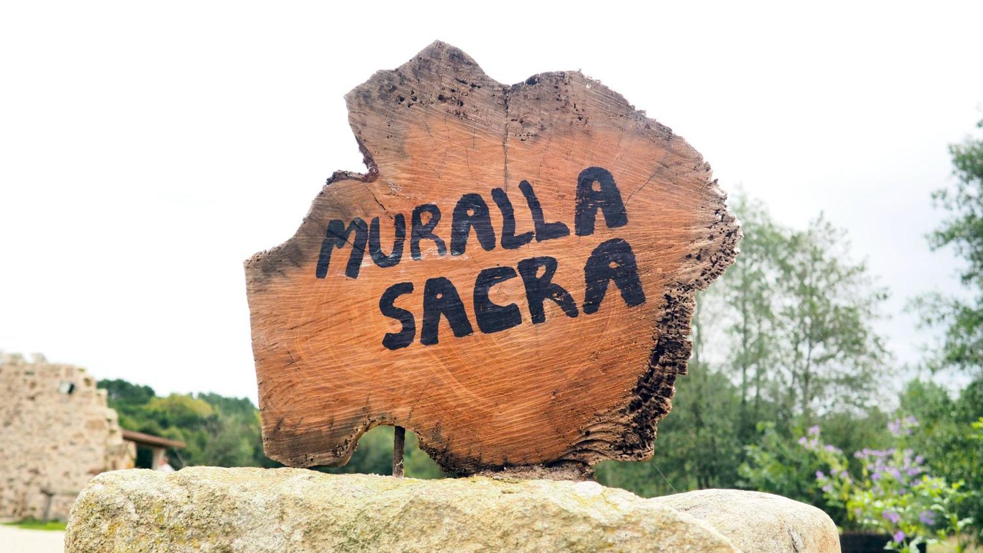 Appartement Muralla Sacra