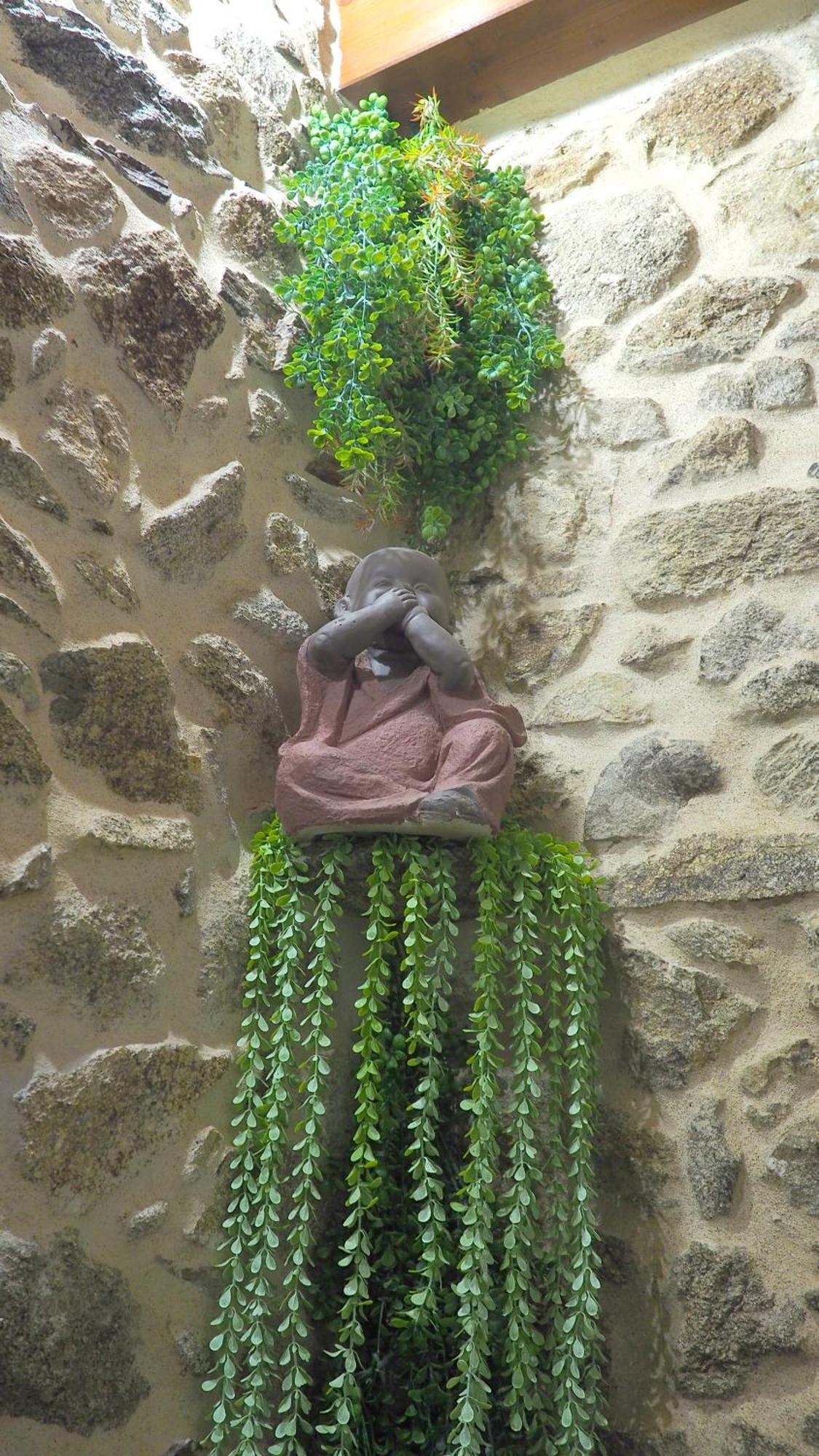 Muralla Sacra Appartement