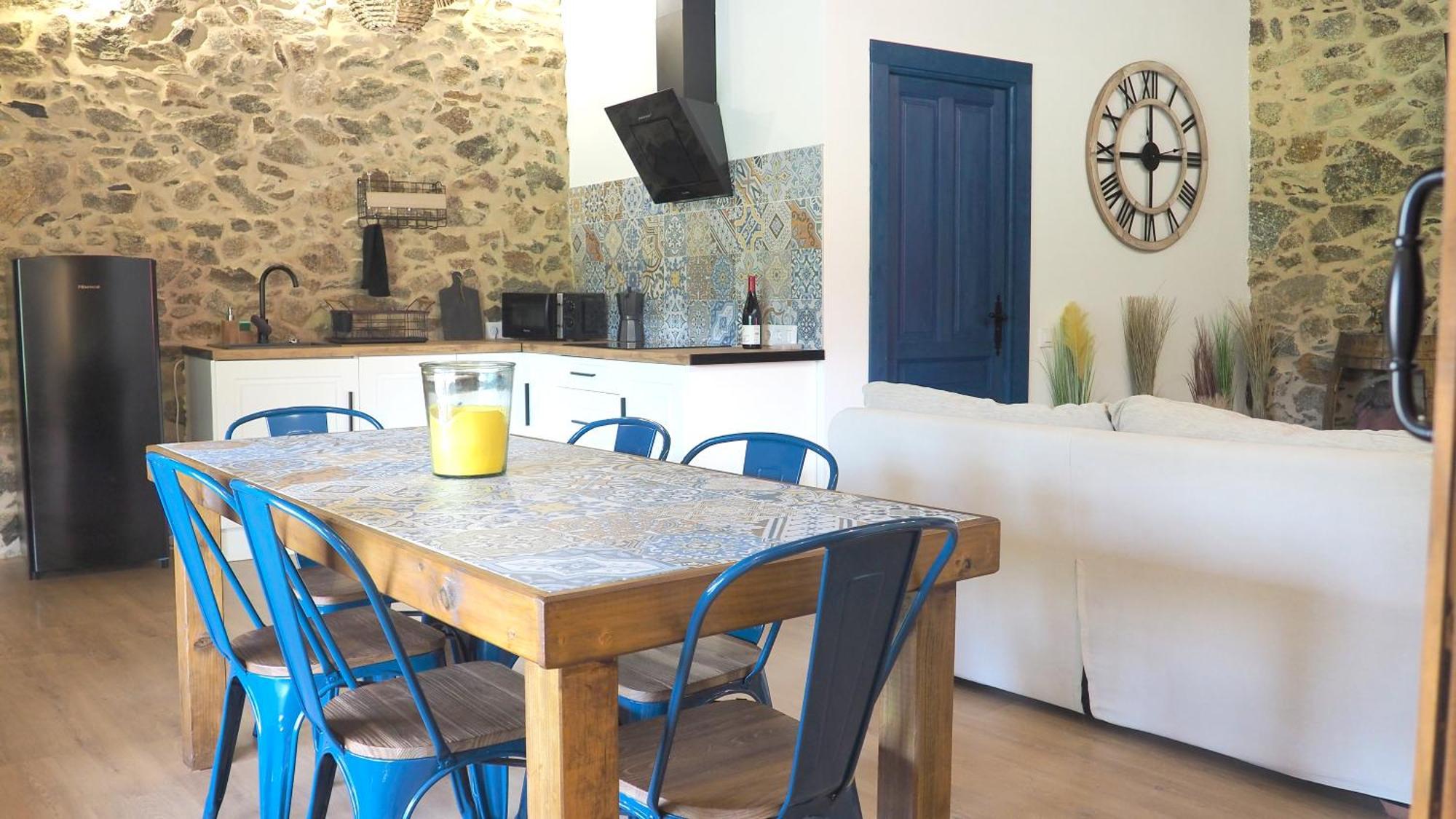 Muralla Sacra Appartement