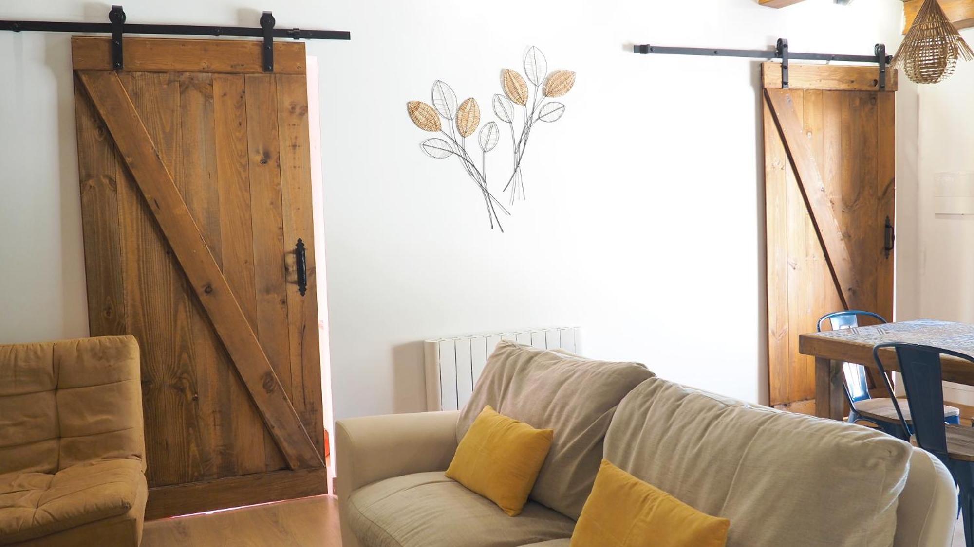 Appartement Muralla Sacra