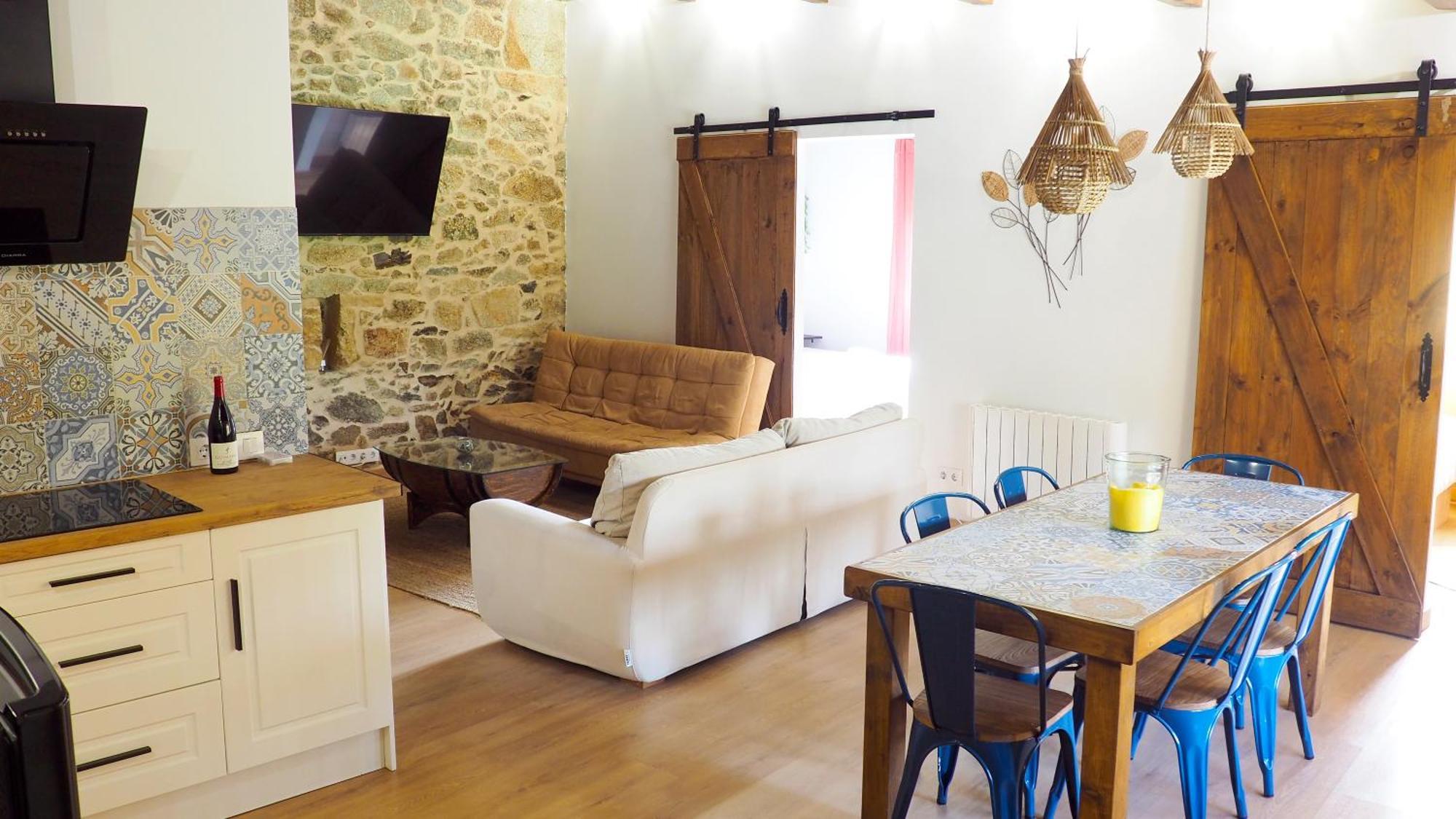 Muralla Sacra Appartement *