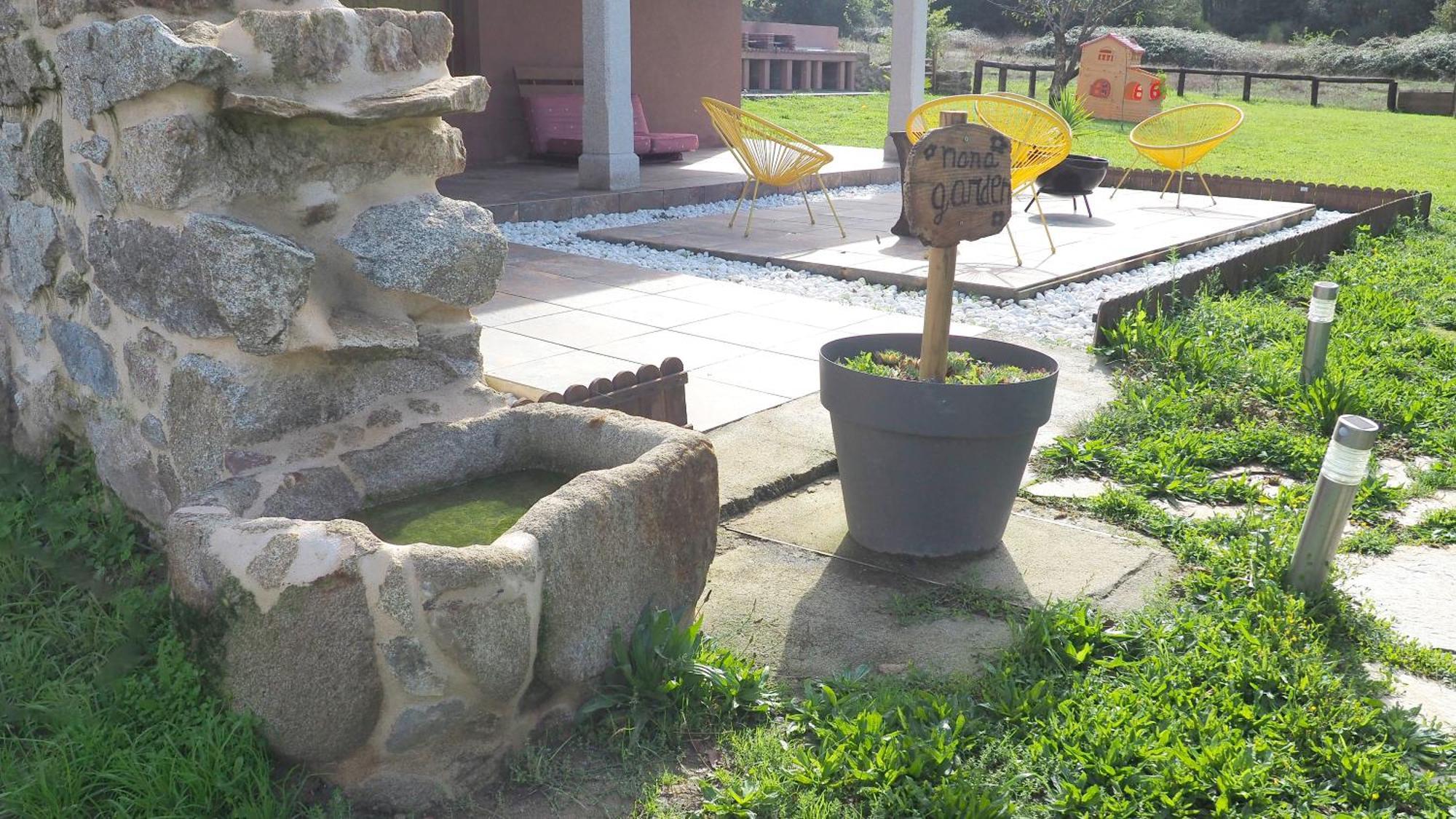 Muralla Sacra Appartement *