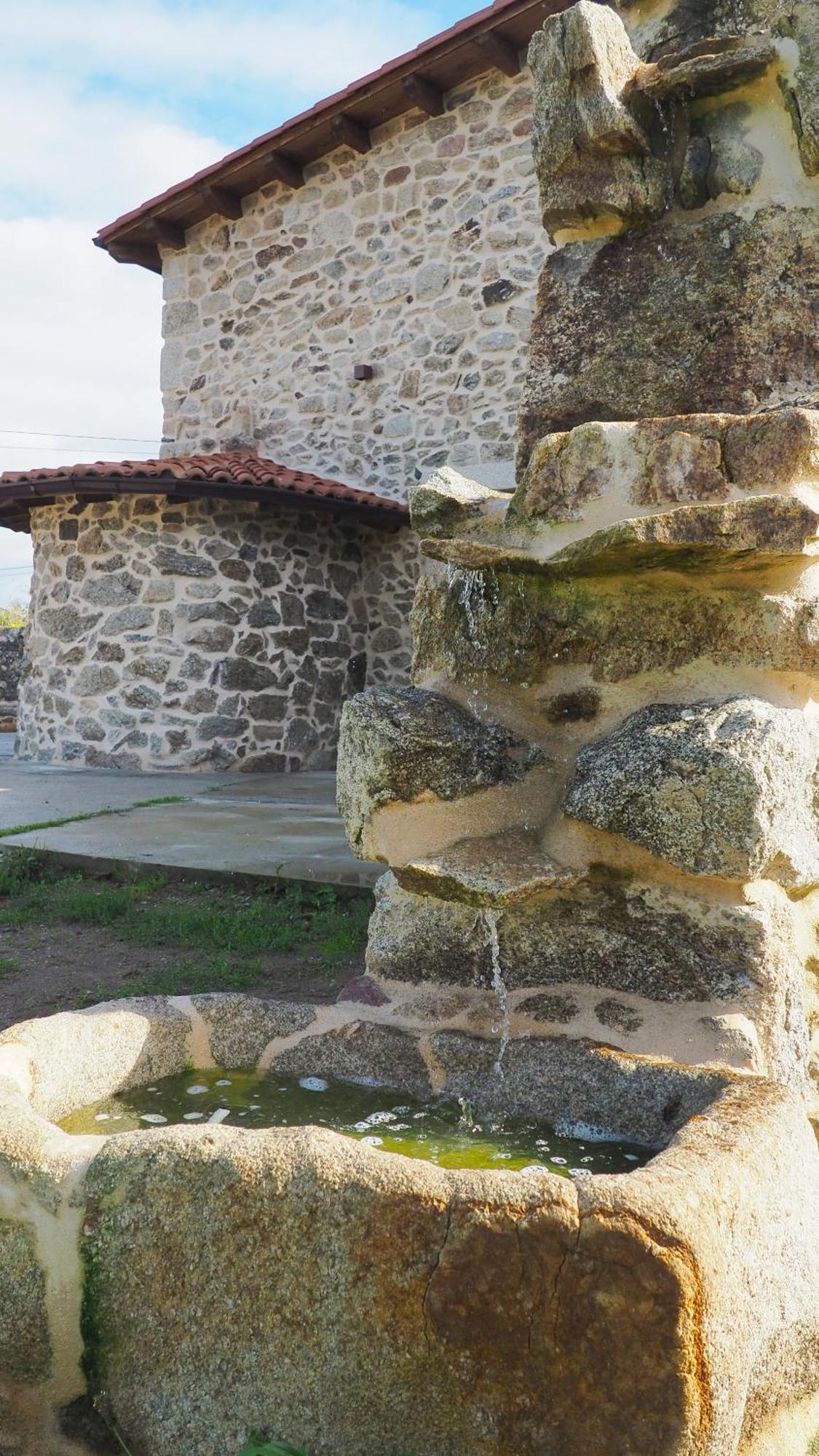 Muralla Sacra Appartement