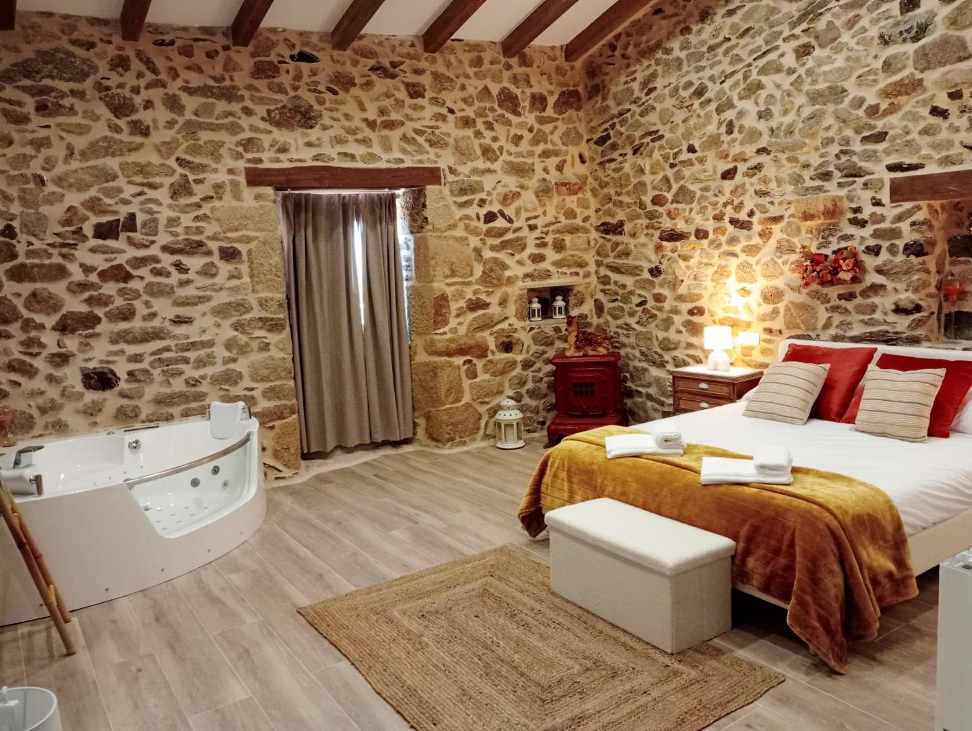 Muralla Sacra Appartement Sober