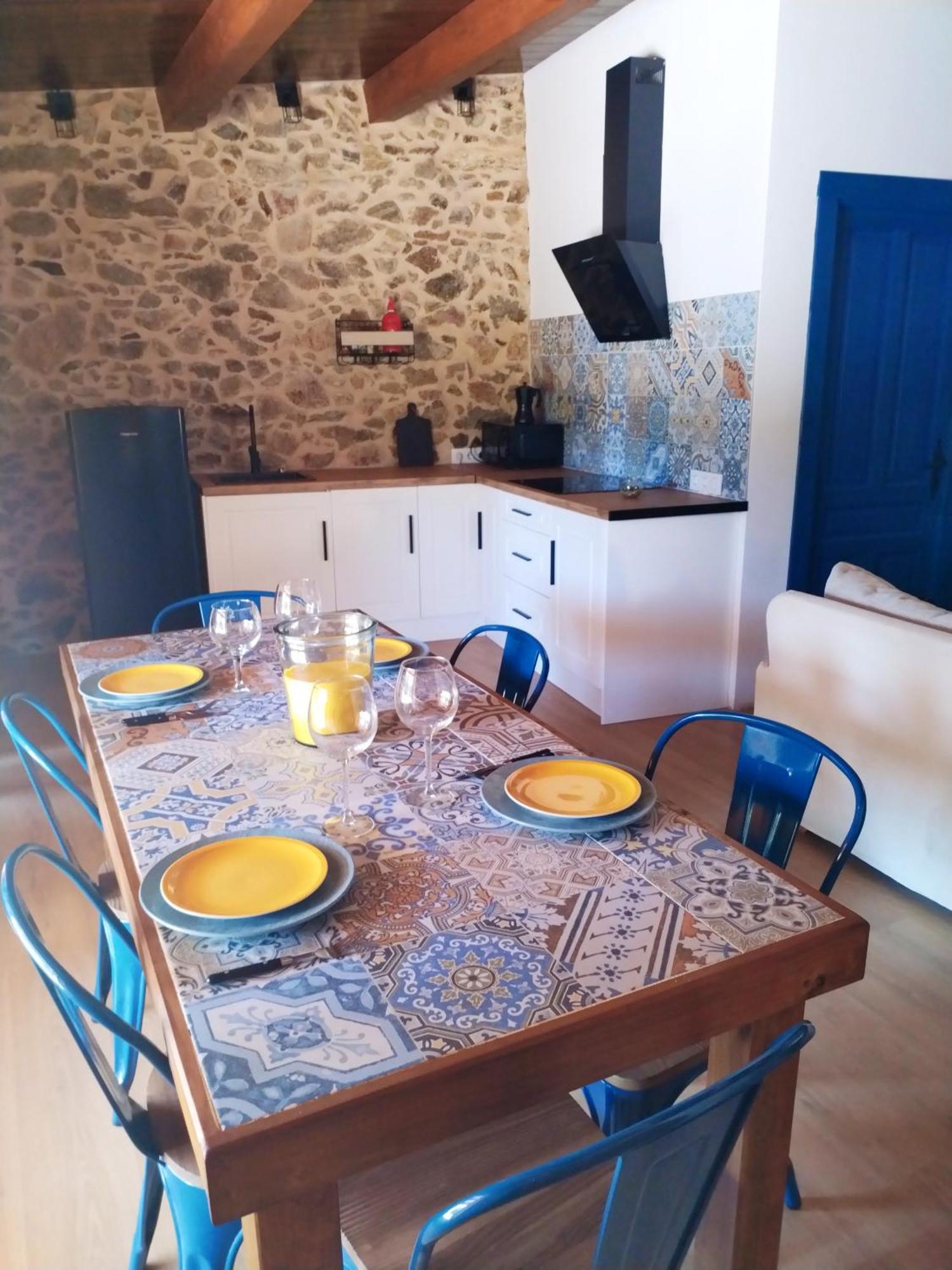 Muralla Sacra Appartement *